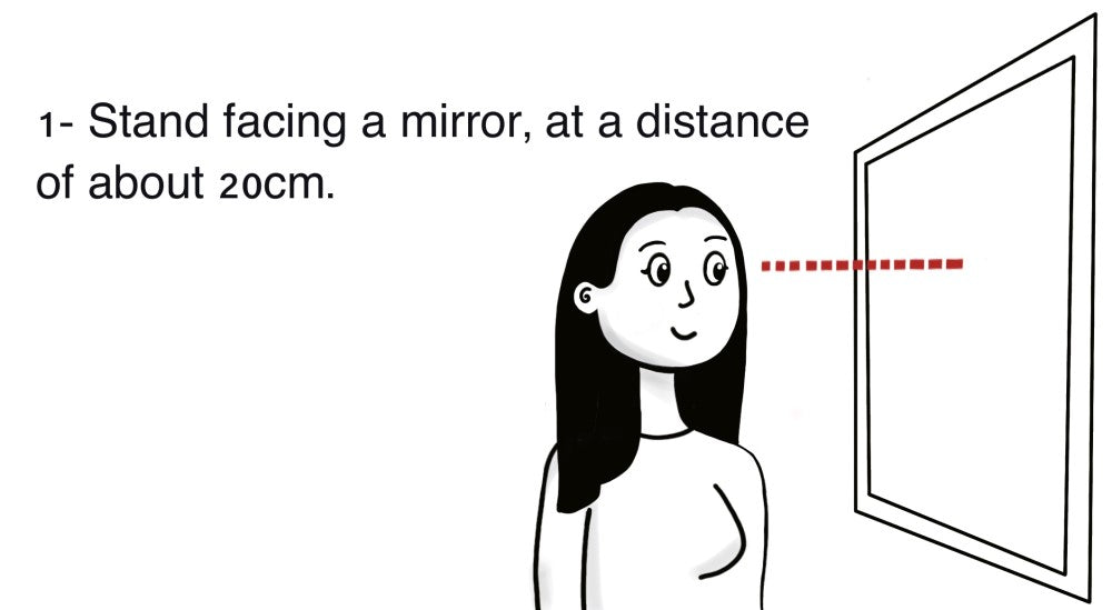 How To Measure Pupil distance picture 1